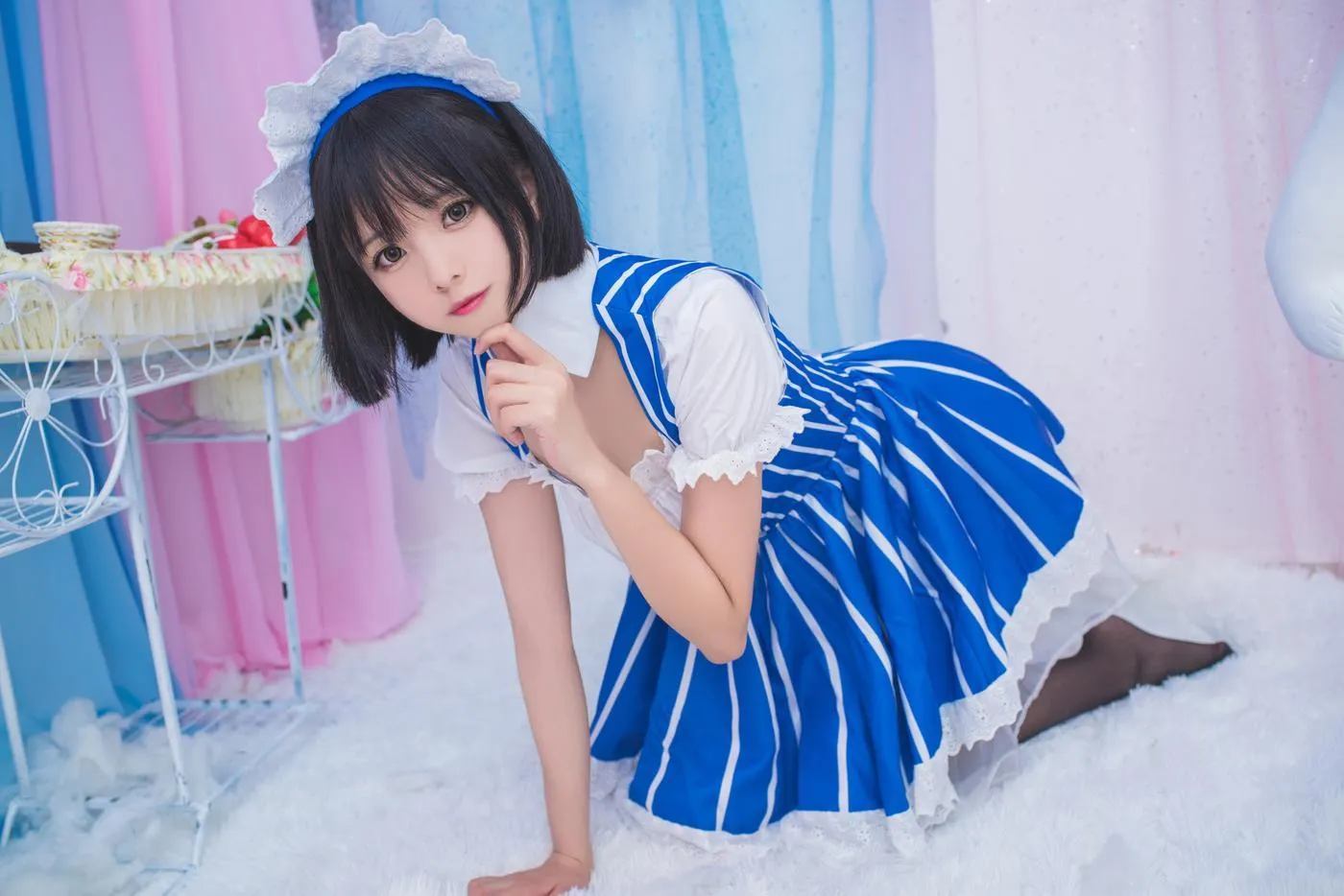 小野妹子w – NO.27 路人女主 [77P]插图5